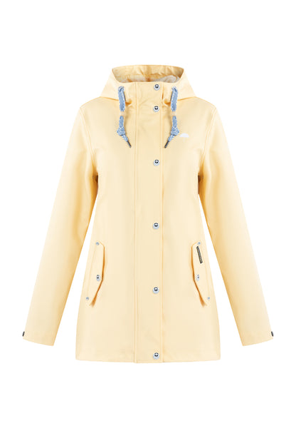 Schmuddelwedda women's rain coat