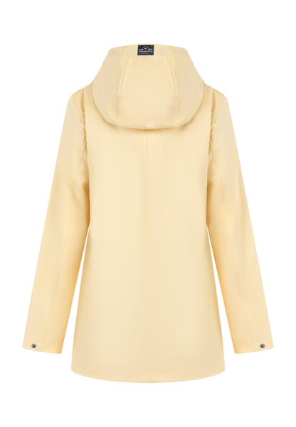 Schmuddelwedda women's rain coat