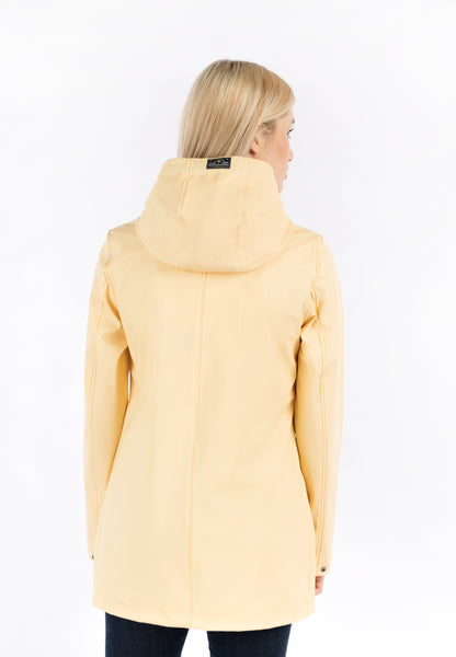 Schmuddelwedda women's rain coat
