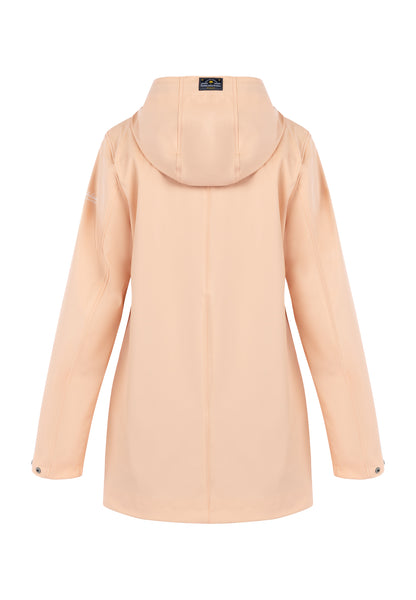 Schmuddelwedda women's rain coat