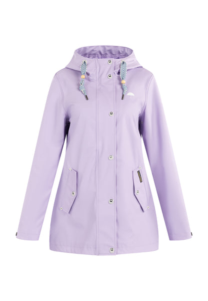 Schmuddelwedda women's rain coat