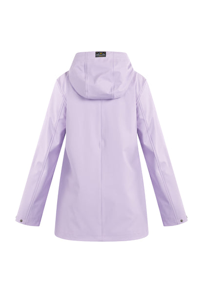 Schmuddelwedda women's rain coat