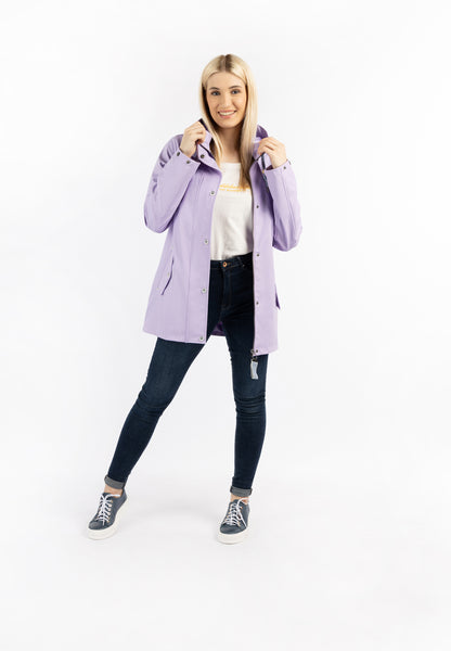 Schmuddelwedda women's rain coat