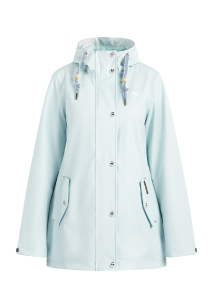 Schmuddelwedda women's rain coat