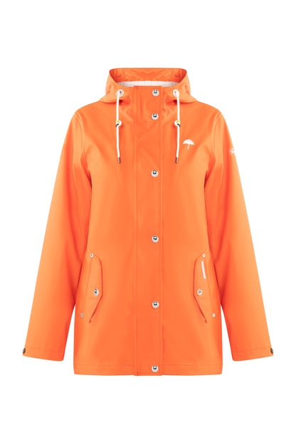 Schmuddelwedda women's rain coat