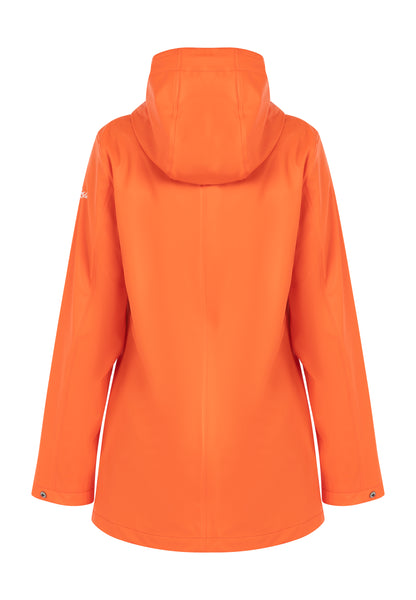 Schmuddelwedda women's rain coat