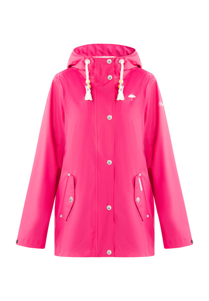 Schmuddelwedda women's rain coat