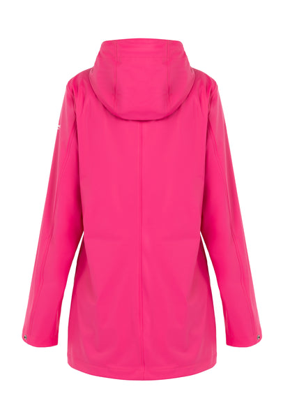 Schmuddelwedda women's rain coat