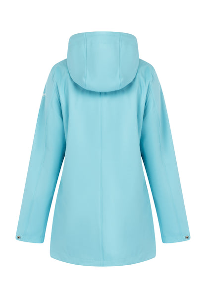 Schmuddelwedda women's rain coat