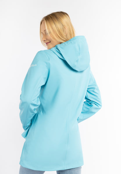 Schmuddelwedda women's rain coat