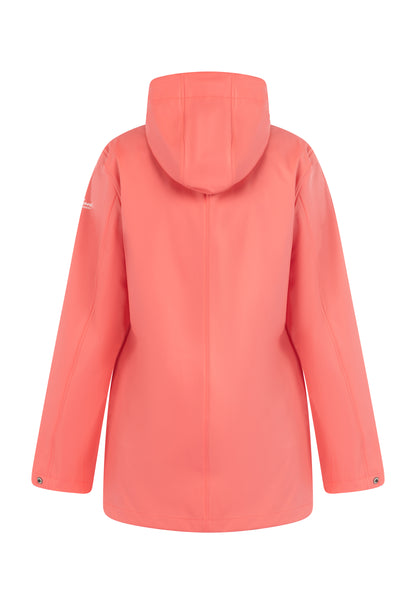 Schmuddelwedda women's rain coat