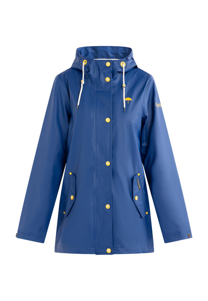 Schmuddelwedda women's rain coat