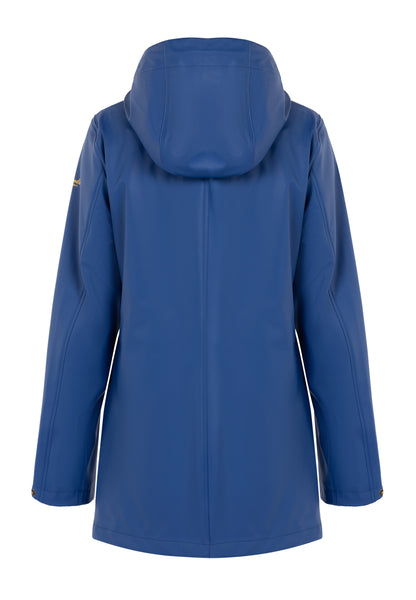 Schmuddelwedda women's rain coat