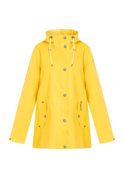 Schmuddelwedda women's rain coat