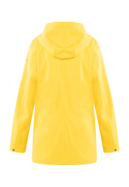 Schmuddelwedda women's rain coat