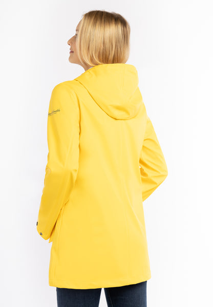 Schmuddelwedda women's rain coat