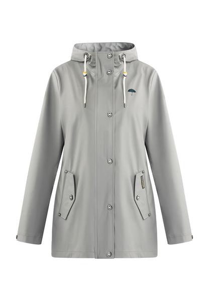 Schmuddelwedda women's rain coat