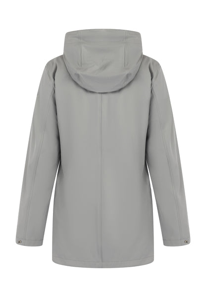 Schmuddelwedda women's rain coat