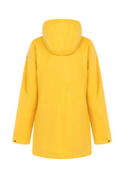 Schmuddelwedda women's rain coat