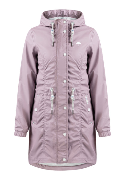 Schmuddelwedda women's rain coat