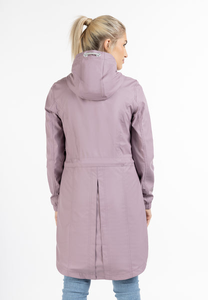 Schmuddelwedda women's rain coat