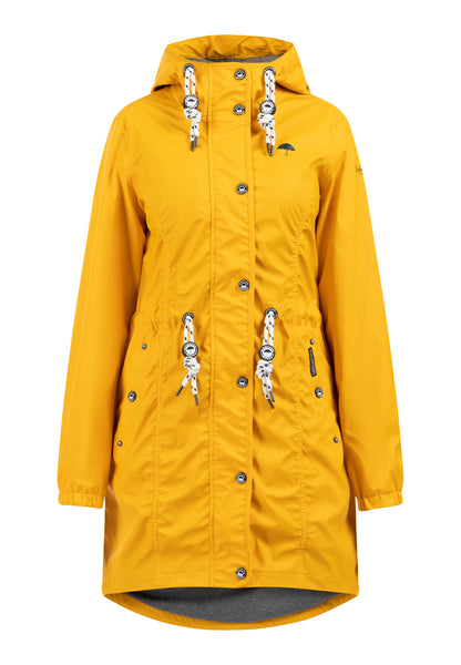 Schmuddelwedda women's rain coat