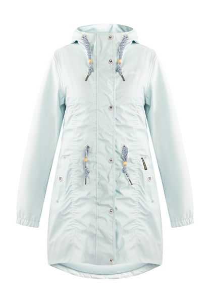 Schmuddelwedda women's rain coat