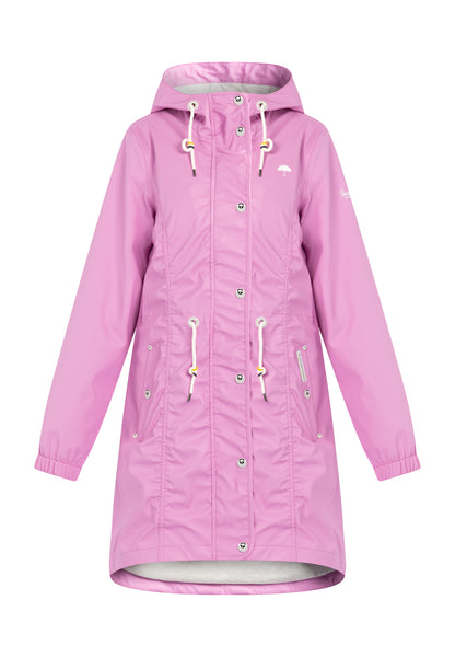 Schmuddelwedda women's rain coat