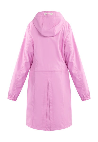 Schmuddelwedda women's rain coat