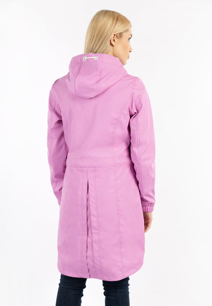 Schmuddelwedda women's rain coat