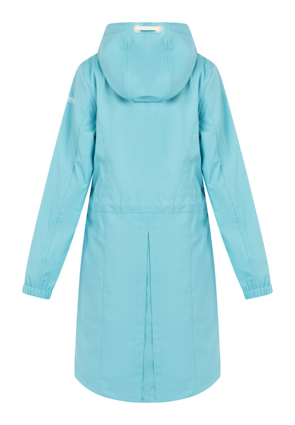 Schmuddelwedda women's rain coat