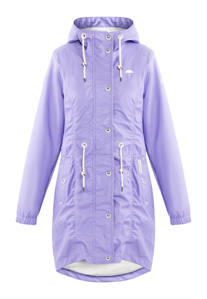 Schmuddelwedda women's rain coat