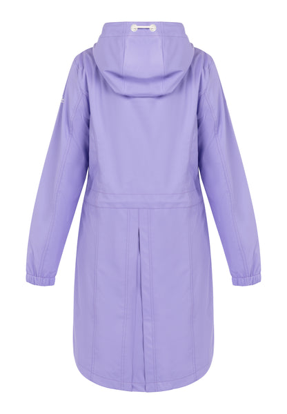 Schmuddelwedda women's rain coat