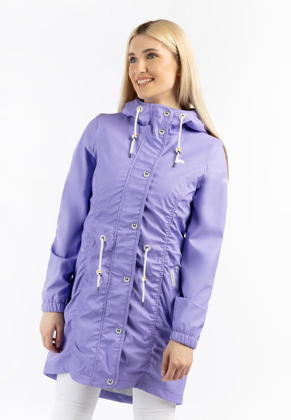Schmuddelwedda women's rain coat
