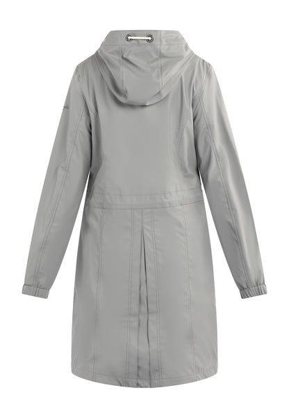 Schmuddelwedda women's rain coat