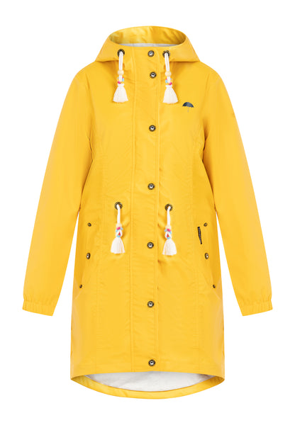 Schmuddelwedda women's rain coat