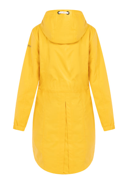 Schmuddelwedda women's rain coat