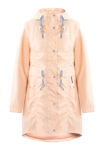 Schmuddelwedda women's rain coat