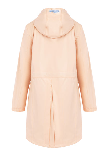 Schmuddelwedda women's rain coat