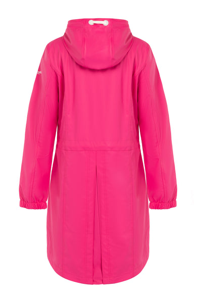 Schmuddelwedda women's rain coat