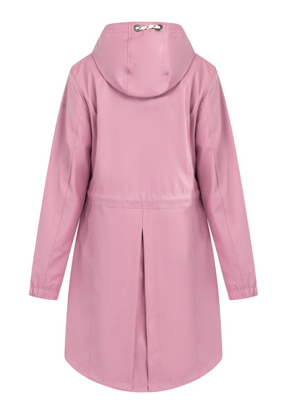 Schmuddelwedda women's rain coat