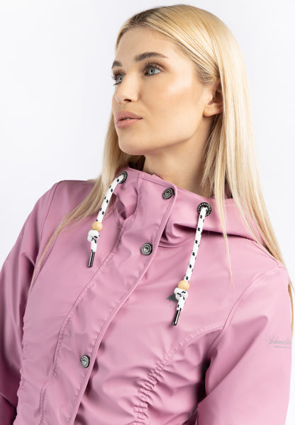 Schmuddelwedda women's rain coat