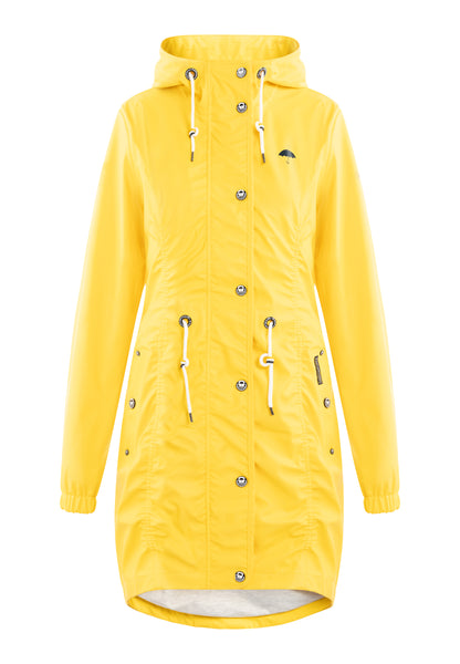 Schmuddelwedda women's rain coat