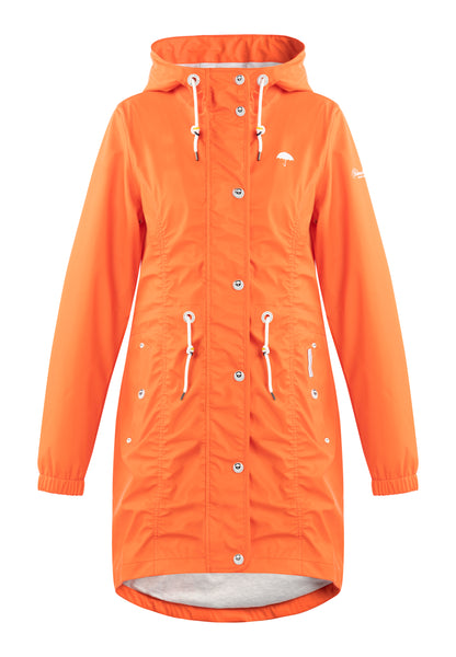 Schmuddelwedda women's rain coat