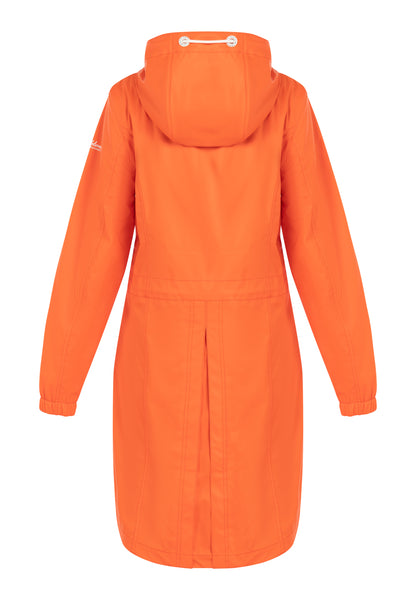 Schmuddelwedda women's rain coat