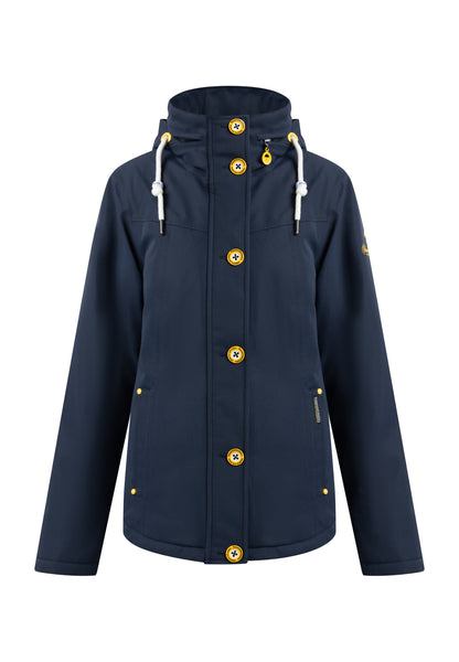 Schmuddelwedda women's padded winter jacket