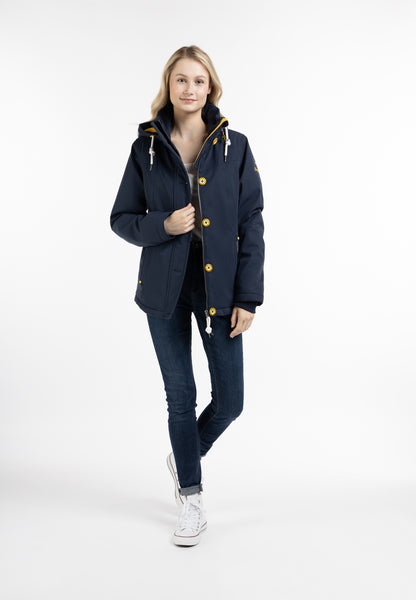 Schmuddelwedda women's padded winter jacket