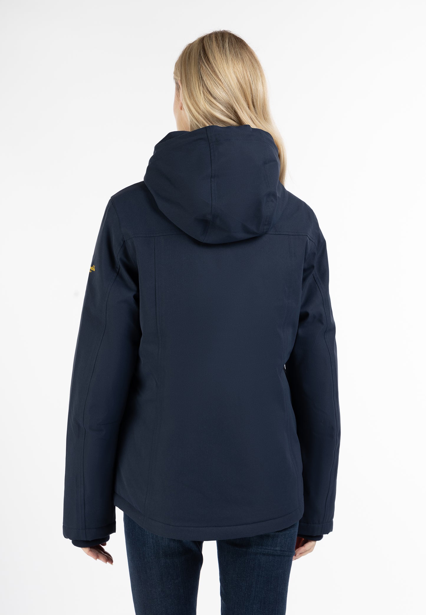 Schmuddelwedda women's padded winter jacket