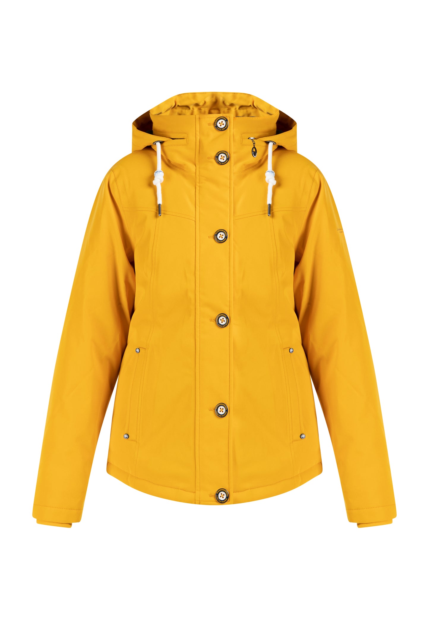 Schmuddelwedda women's padded winter jacket