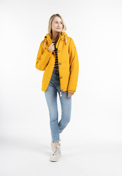 Schmuddelwedda women's padded winter jacket